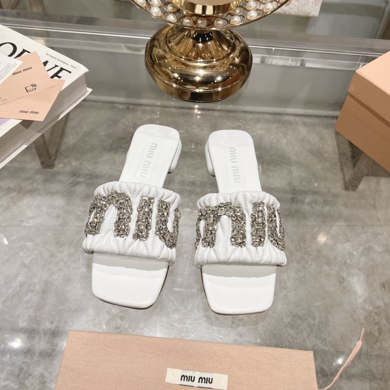 Miu Miu Sandals